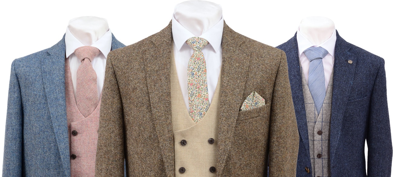 Tweed Suits